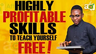 9 Highly Valuable Skills You Can Teach Yourself For Free
