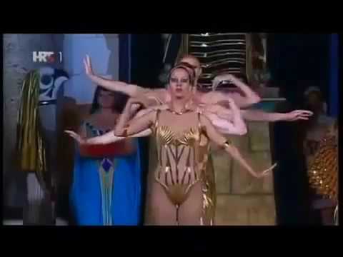 Aida - Verdi - baletni ansambl Split - 2014