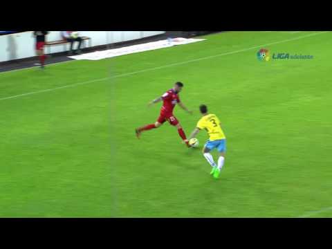 Resumen de CD Numancia (1-0) CD Lugo