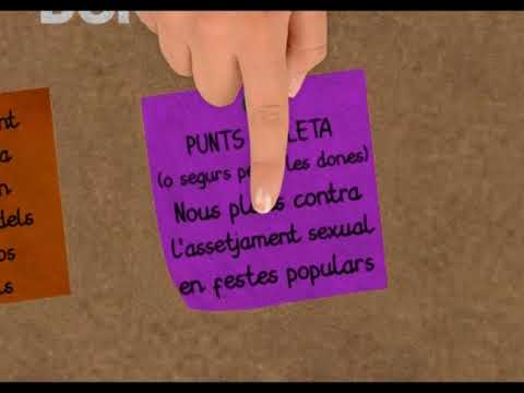 PROGRAMA ELECTORAL - BRANCA  ATENCIÓ A LES PERSONES