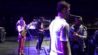 Montana rehearsal - Rachel Flowers with Zappa Plays Zappa