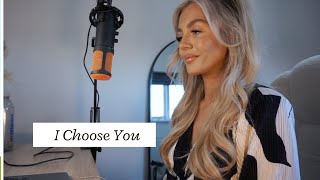 I Choose You - Ryann Darling | Cover