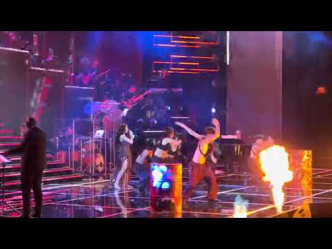 Inis Neziri - Ta kam fal | Live Performance from Arena #fest64 