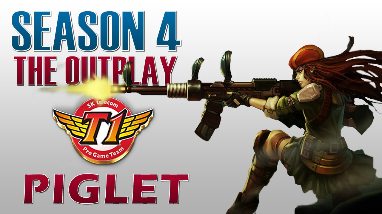 Liên Minh Huyền Thoại: quả ko hổ danh là XẠ THỦ số 1 của SKT T1 ^^