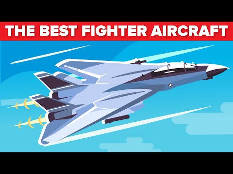 F-14 Tomcat: Best Fighter Aircraft Ever?