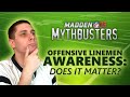 Madden 15 MythBusters: Does AWARENESS matter ...