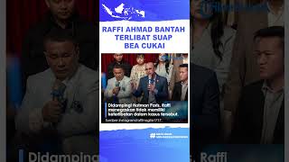 Raffi Ahmad Bantah Terlibat Kasus Suap Bea Cukai, Ngaku Tak Kenal Pemilik Blueray Cargo