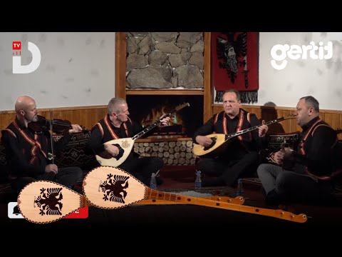Grupi Shala e Bajgorës | Vlerat e Folklorit | DTV Media