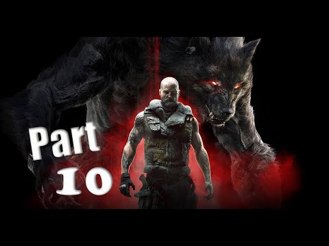 WEREWOLF THE APOCALYPSE EARTHBLOOD | Walkthrough Gameplay Part 10 - Pachu'a (Full Game)