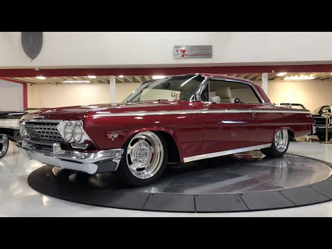 1962 Chevrolet Impala (CC-1385037) for sale in Rancho Cordova, California