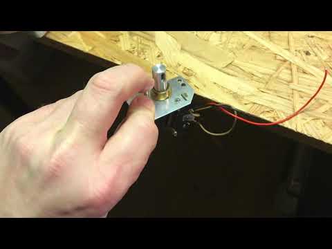 Technics SL 1200/1210 pop-up/target light speed after silicon oil lubrication