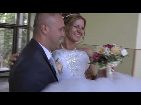 Ildikó & Norbert - Svadboný klip