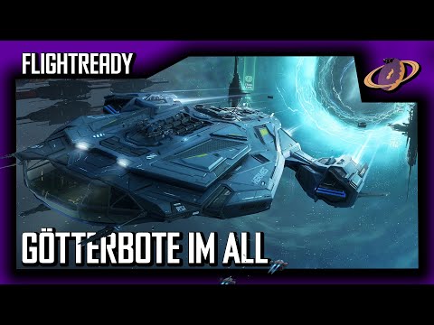 RSI Hermes - Tetris im Weltall + Giveaway 🤩 / Star Citizen