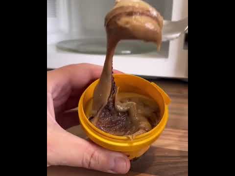 How to microwave Snackcidents cookie dough