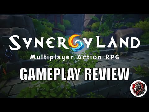 Synergy Land NFT Game - Gameplay Review - Polygon Blockchain - First Public Playtest