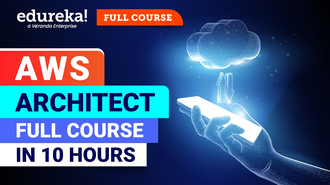 AWS Certified Solutions Architect [2024] |Edureka - YouTube