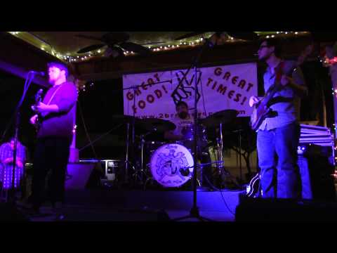 Damon Fowler - "Cypress In The Pines"