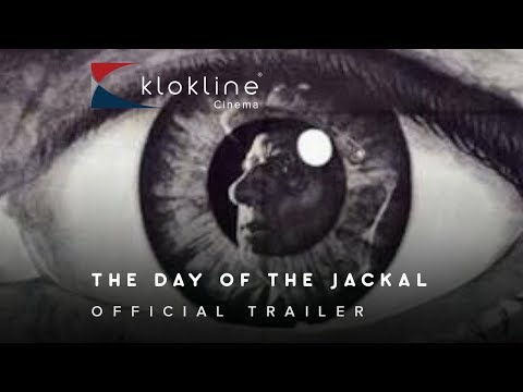 1973 The Day of the Jackal Official Trailer 1 Universal Productions
