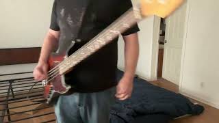 Medicine - "Babydoll"/"Slut"/"She Knows Everything" on bass