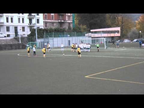 Høydepunkter Nordnes - Laksevåg 2 (7-3) 17. okt. 2010