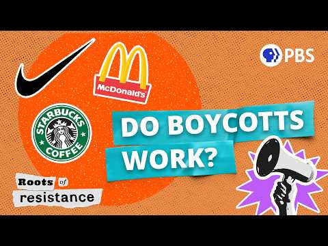 A Boycott Needs These 3 Things to Work