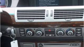 preview picture of video '2006 BMW 7 Series Used Cars Avon MA'