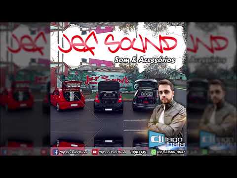 CD LOJA JEF SOUND O RETORNO DE CANOAS-RS - DJ IAGO BALA