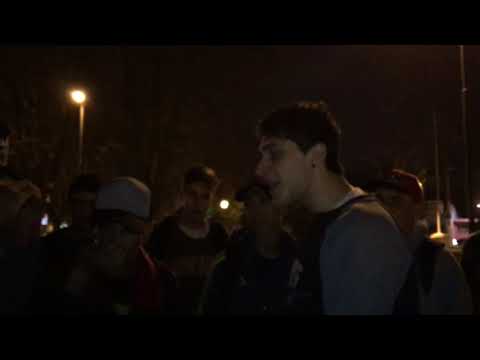 PYRZ vs SHEN | Final | Fecha 12 (1vs1 2/9/17) | Club del Flow