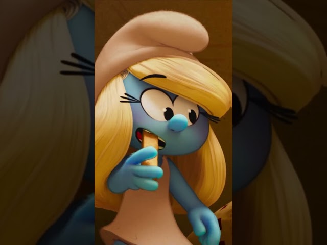 Vídeo relacionado con La película Pitufina Soy Edición Limitada Exclusivo Sudadera