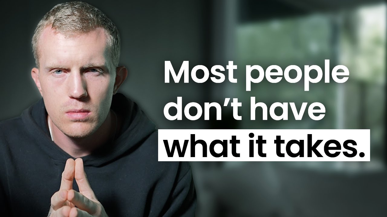 为什么绝大多数人的努力，在财富积累面前毫无意义？