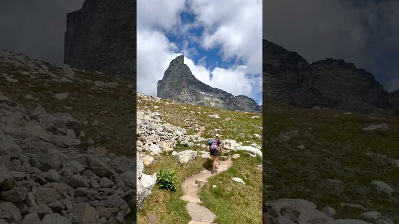 Outdoor lifestyle ugc video