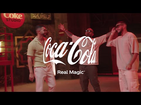Ahmed saad zouhair bahaoui ya 3araf x favor feat anas coke studio africa 2023