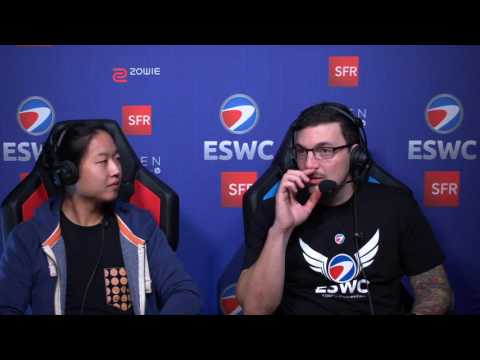 ESWC 2016 PGW Clash Royale : Group 4 - Part 2