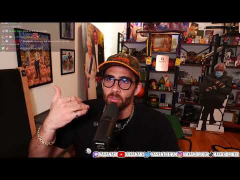 HasanAbi Optimized Twitch VOD 2023-12-15 'KANYE IS BACK W/ MORE ANTISEMITISM, DRAMA, NEWS, M...'