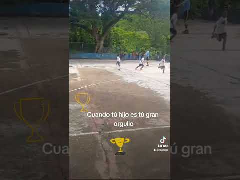 Apollando al deporte, Jacura, Falcón Venezuela