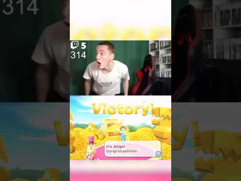 Wii Party Board game in under 10 minutes??