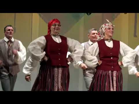 "Zoļa", Sarmītes Stapules-Zagorskas hor., izpilda SDK"Krustpilietis".