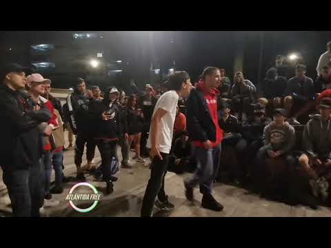 (20-11) Atlántida Free - 8vos - Crown vs Cardenal - Torneo de Invierno 2021 4ta fecha