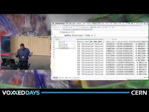 Turbo Charge CPU Utilization in Fork/Join Using the ManagedBlocker by Heinz Kabutz