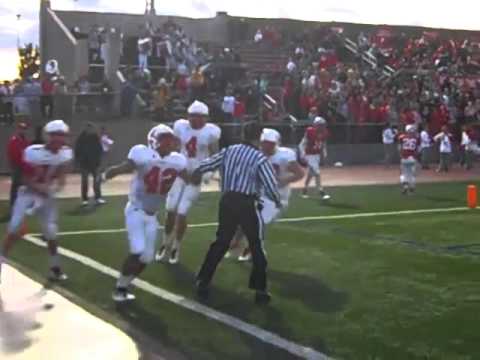 Cameron Vocke, Beechwood, 9/30