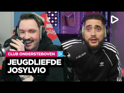 'Josylvio heeft mij ontgroend!' | SLAM!