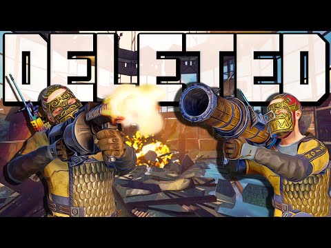 Rust - We DELETED every CLAN BASE on the SERVER!