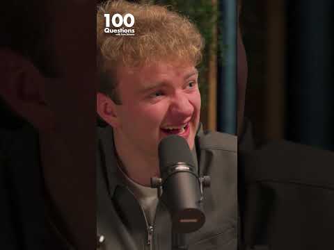 Stephen shows Tommy his 