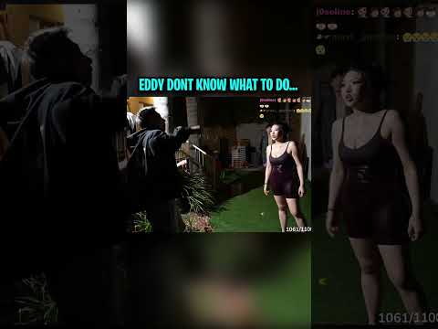 Twitch.tv/Edwardkso #edwardkso #shorts #edwardso #funny nina gets mad