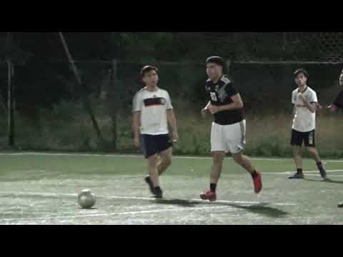 MAQUIAVELICOS VS REAL MANDRIL - #LigaNuñez - #Clausura SLV - 18/11/2022