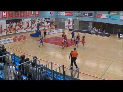 competitie game 11 Landslake Mu16-1 vs BS Leiden Mu16-1