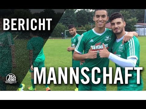 Zwischen Schalke und Dortmund - "Das Wunder von Klosterhardt"