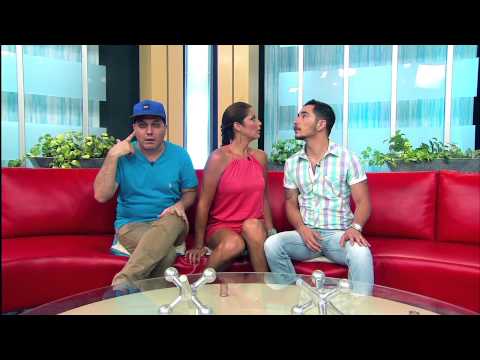 Rossana Fernández Maldonado vuelve a Hola a Todos