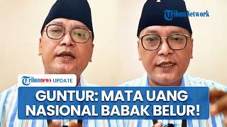 Guntur Romli Sindir Gibran: Lebih Cepat Wujudkan Dolar Rp 19 Ribu Ketimbang 19 Juta Lapangan Kerja