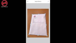 How to Scan a Document Using an iPhone or Other Smartphone
